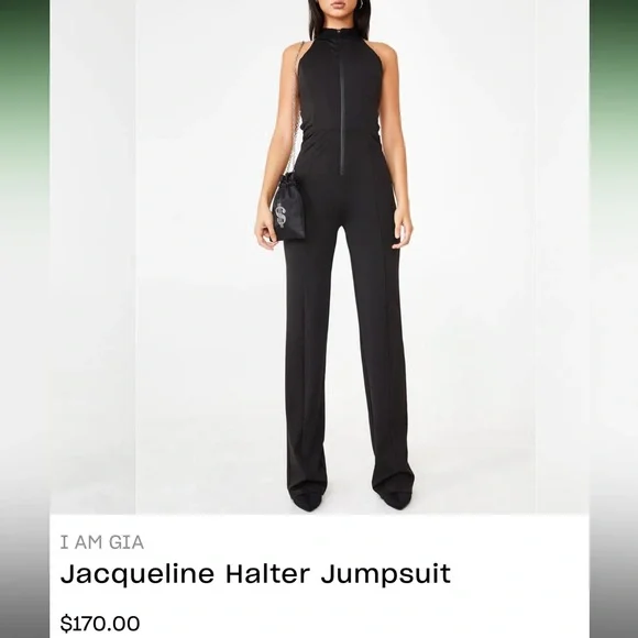 Other Jacqueline Jumpsuit Iamgia Poshmark